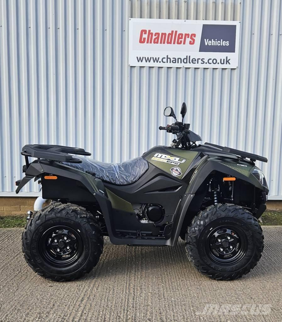 Kymco MXU550 ATV-d