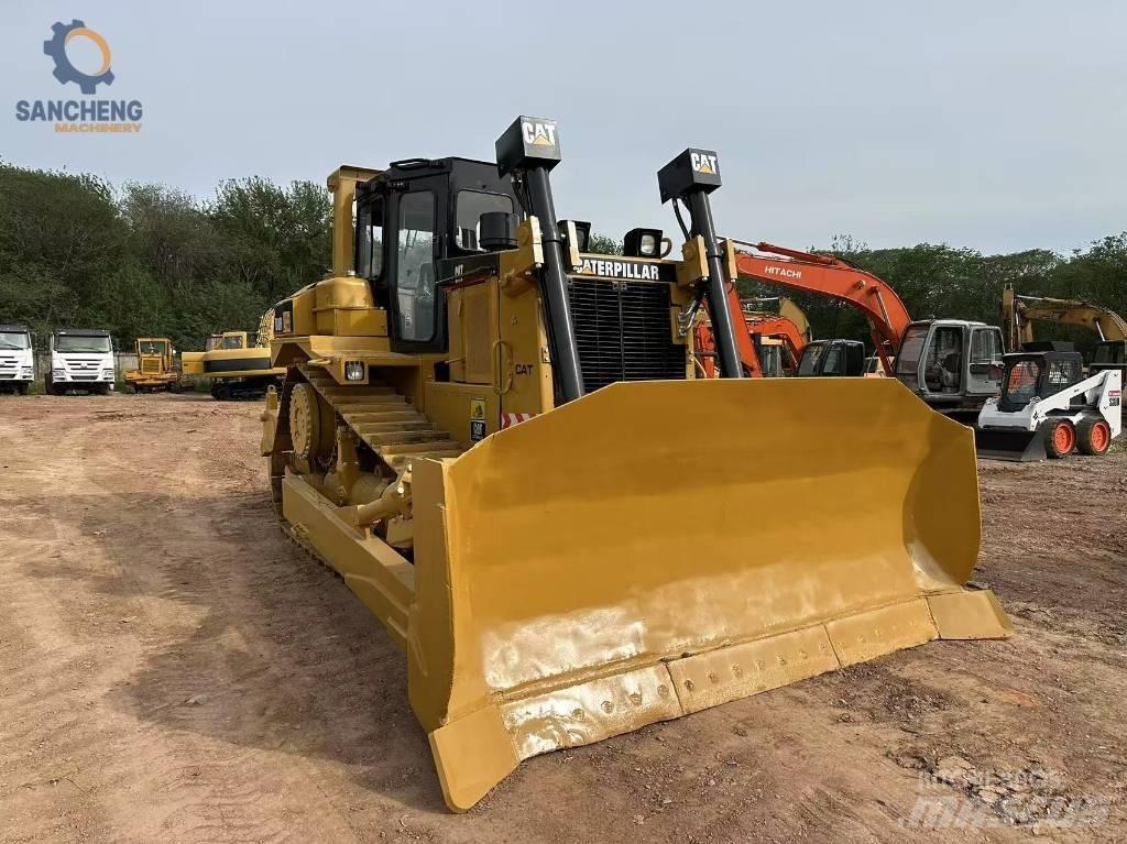 CAT D 8 R Buldooserid