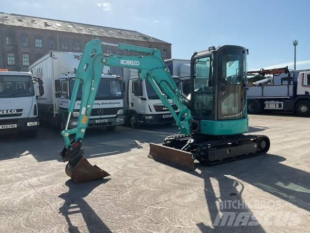 Kobelco SK 28SR-6E Miniekskavaatorid < 7 t