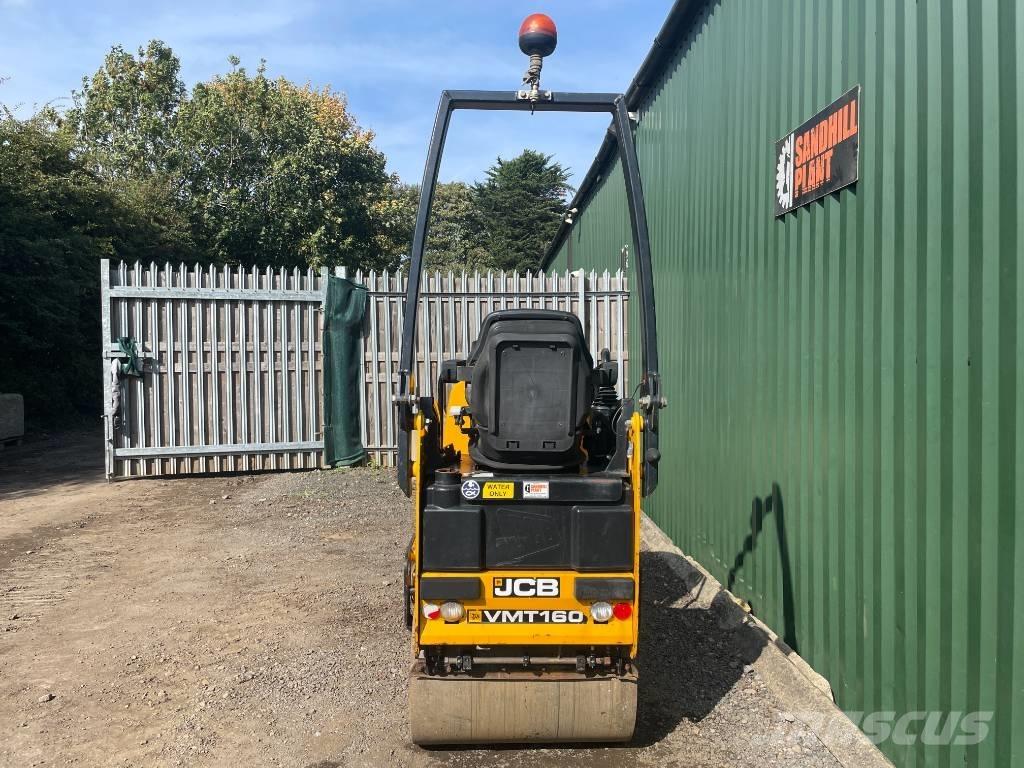 JCB VMT 160-80 Tandemrullid