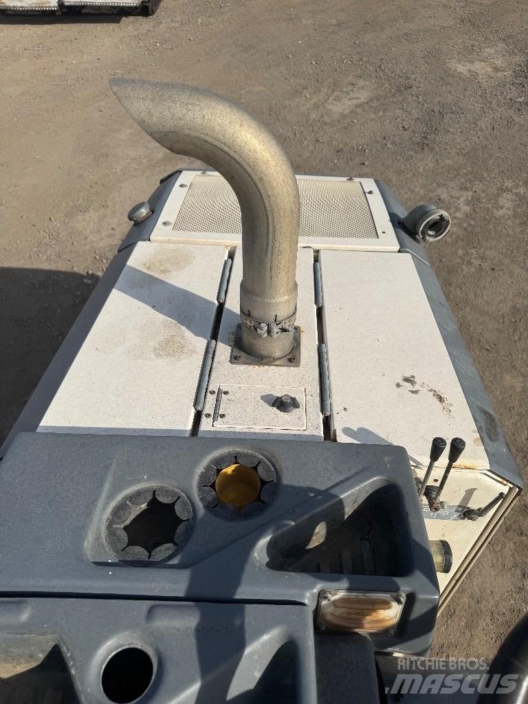 Wirtgen W 35 RI Asfaldi külmfreesimise masinad