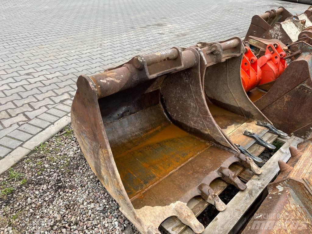Liebherr A 910 Comp Ratasekskavaatorid