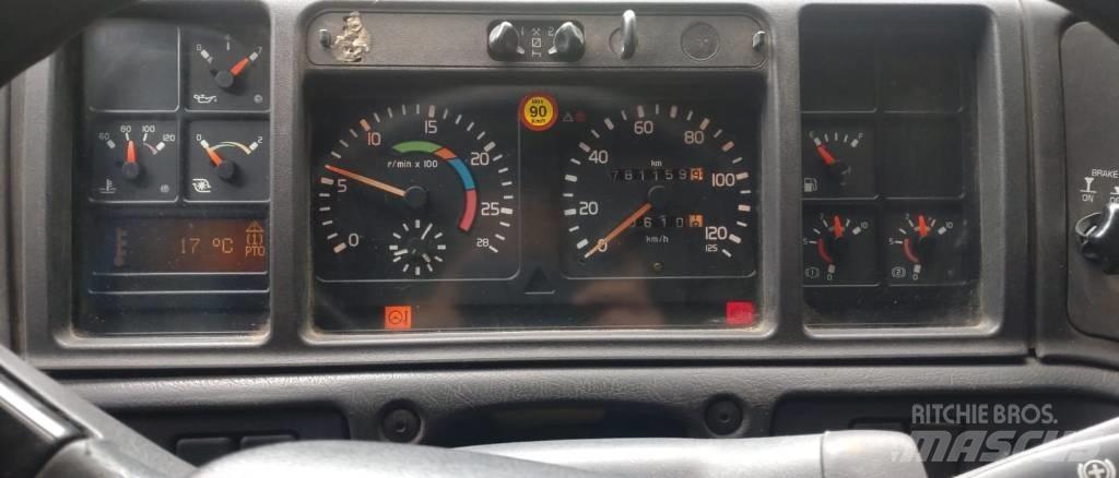 Volvo FH 12 Metsamasinate veokid