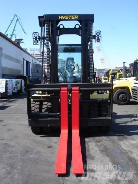 Hyster H 16 XD Diiseltõstukid