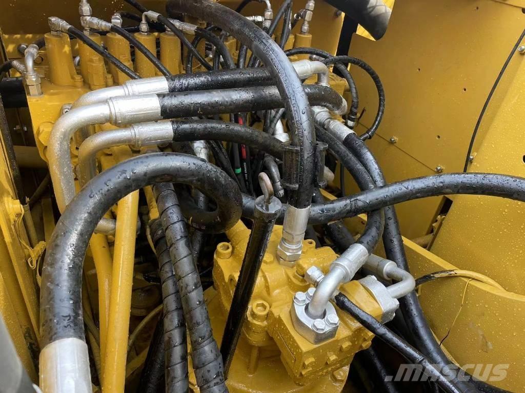 CAT 320 C L Roomikekskavaatorid