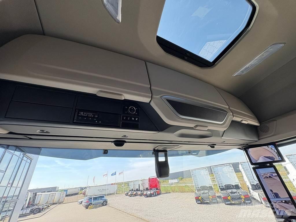 DAF XG 480 FT Sadulveokid