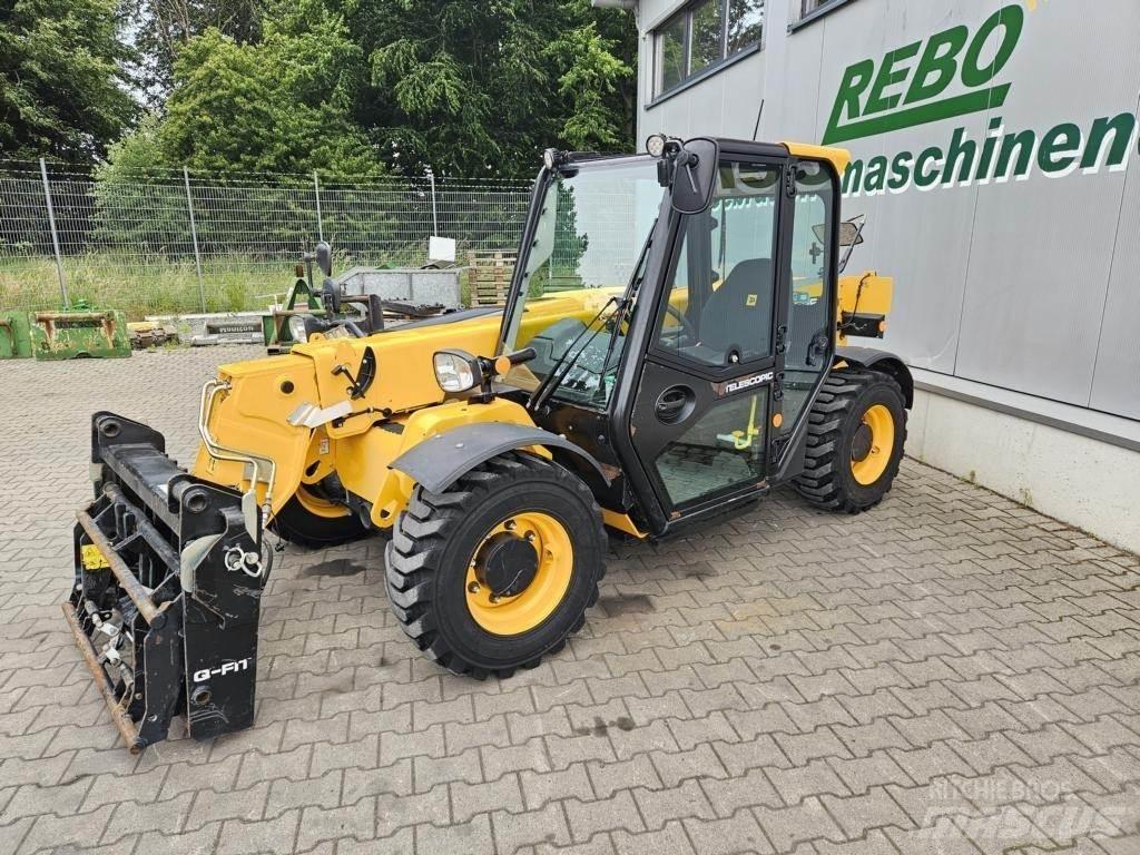 JCB 525-60 Teleskooplaadurid
