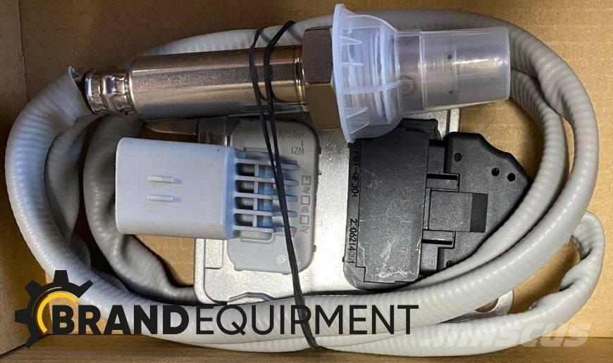 CAT - 539-0118 Mootorid