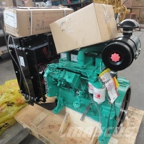 Cummins 4BT3.9-G1 Mootorid