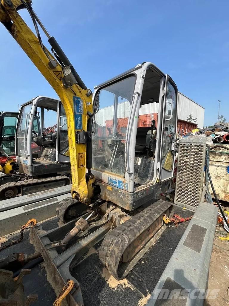 Wacker Neuson ET16 Miniekskavaatorid < 7 t