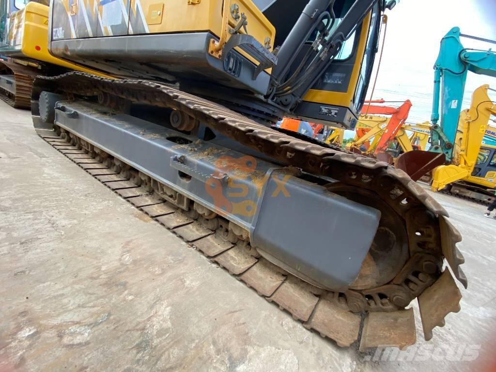 Volvo EC 240 B LC Roomikekskavaatorid