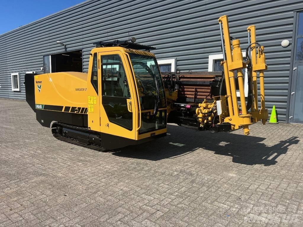 Vermeer D 40x55 S3 Horisontaalsed puurmasinad
