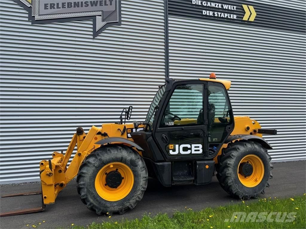 JCB 541-70 Teleskooplaadurid