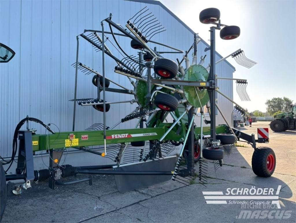 Fendt FORMER 10065 Vaalutid