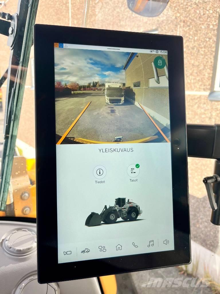 Volvo L 180 H Rataslaadurid