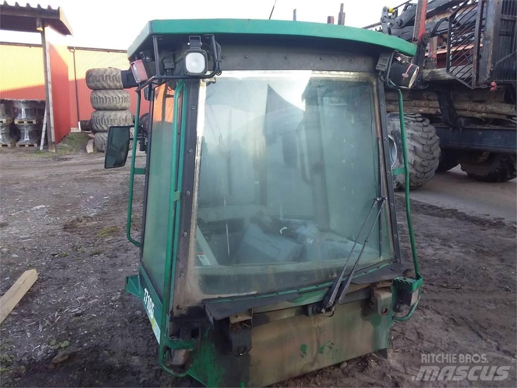 Timberjack 1710d Kabiinid
