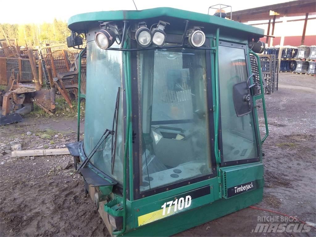 Timberjack 1710d Kabiinid