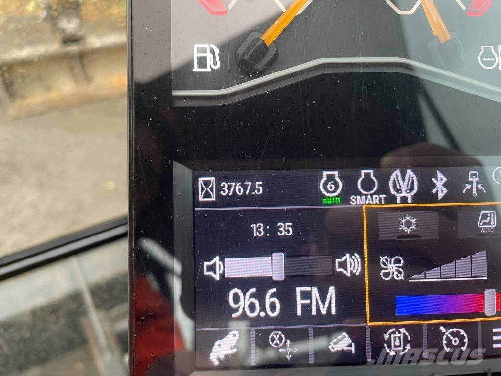 CAT 308 C CR Väikeekskavaatorid 7t-12t