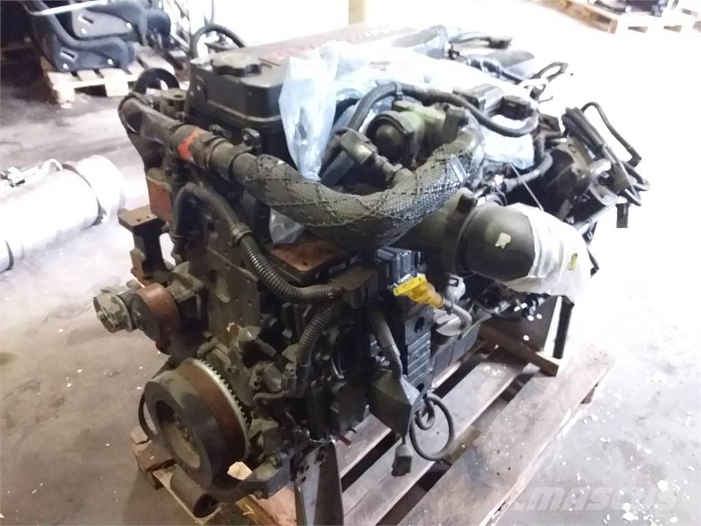 Cummins QSB6.7 Mootorid