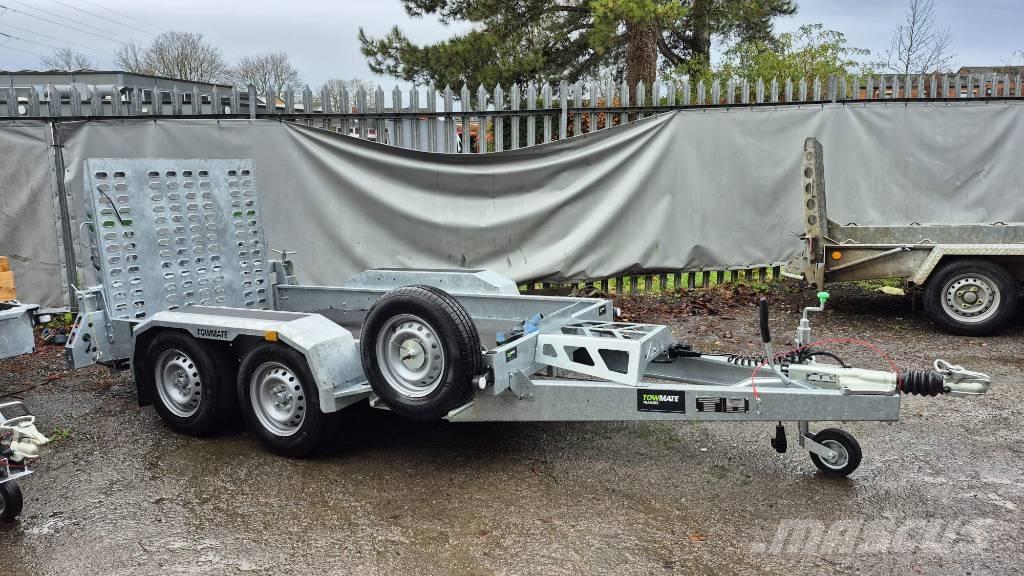 Towmate TDP 2700 Raskeveohaagised