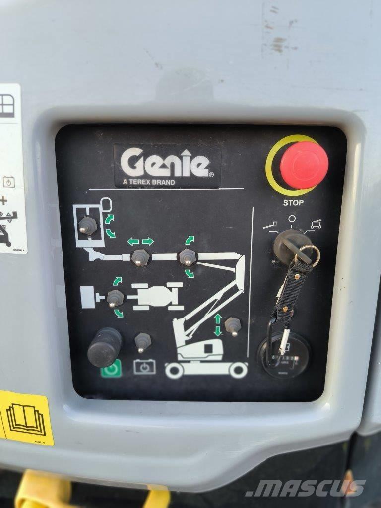 Genie Z 33/18 Iseliikuvad poomtõstukid