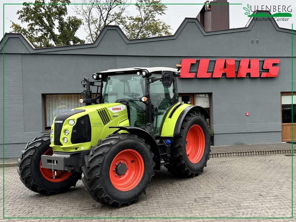 CLAAS Arion 450 CIS Traktorid