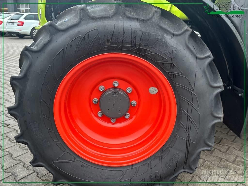 CLAAS Arion 450 CIS Traktorid