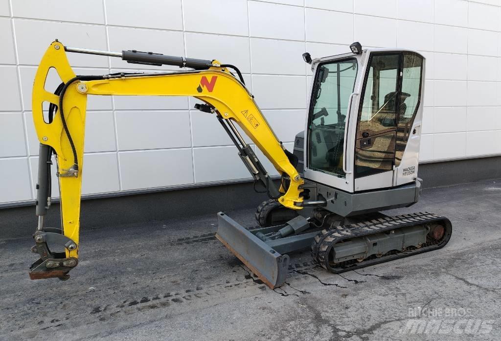 Wacker Neuson EZ 36 Miniekskavaatorid < 7 t