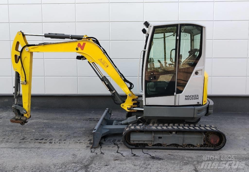 Wacker Neuson EZ 36 Miniekskavaatorid < 7 t