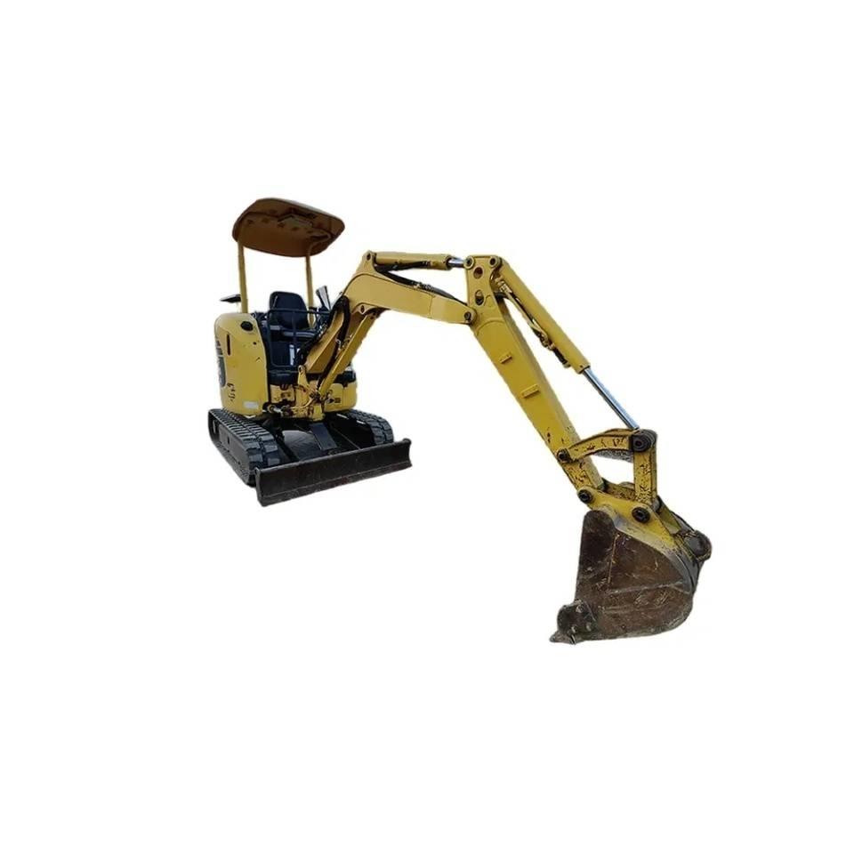 Komatsu PC 20 Miniekskavaatorid < 7 t