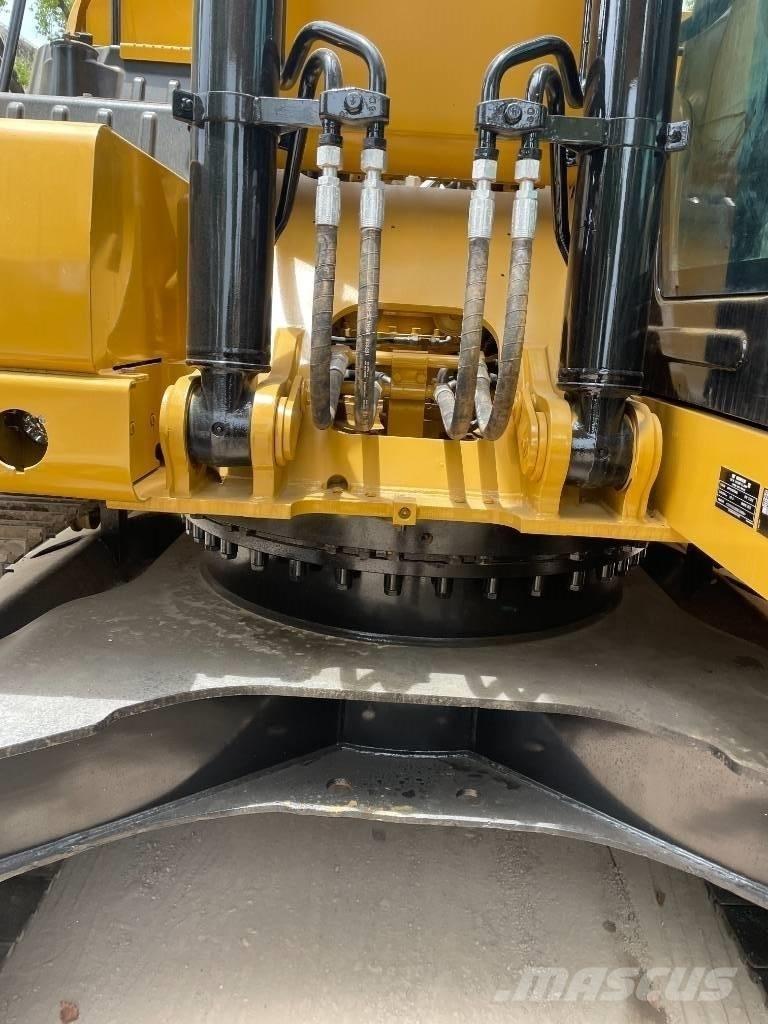 CAT 320 GC Väikeekskavaatorid 7t-12t