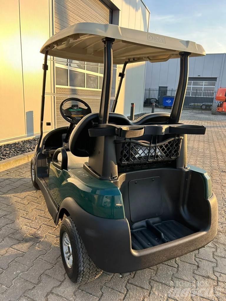 Club Car Tempo Sõiduautod