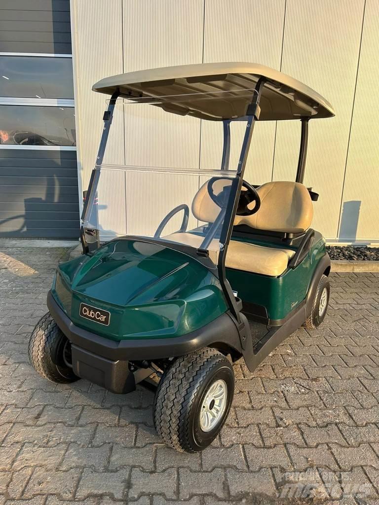 Club Car Tempo Sõiduautod