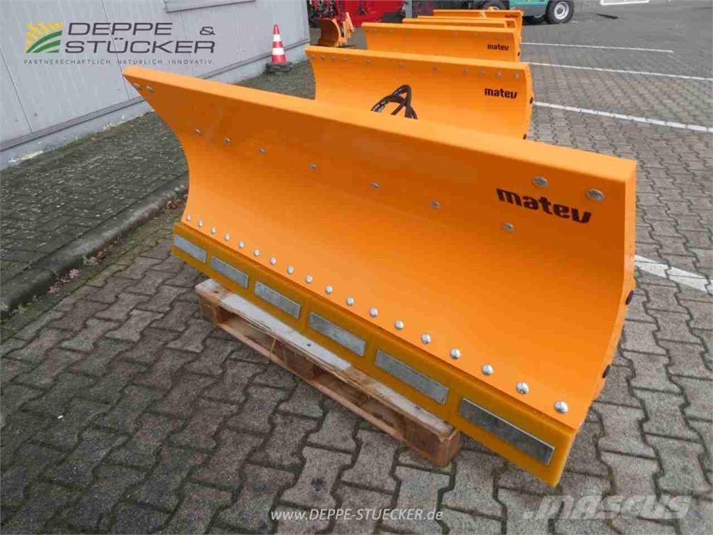 Matev SRM-SF 180 Lumesahad