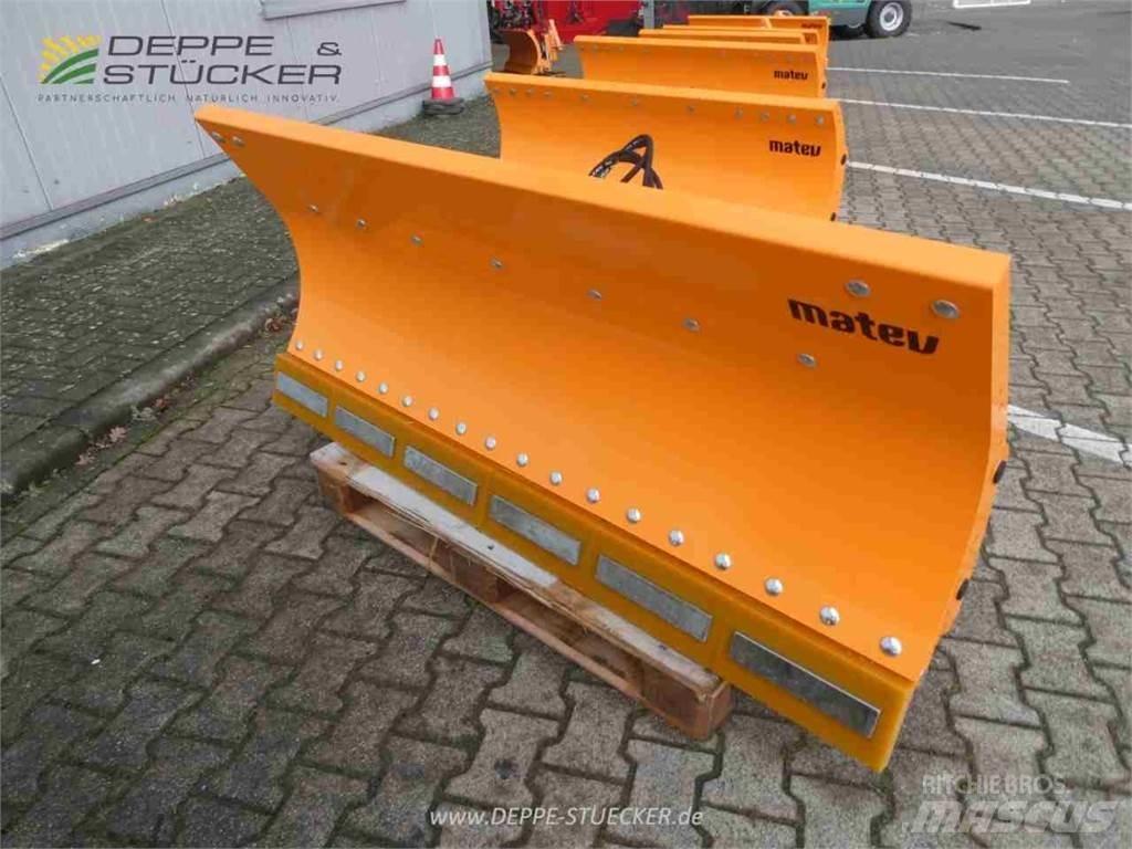 Matev SRM-SF 180 Lumesahad