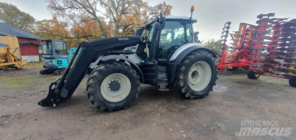 Valtra T 234 Versu Traktorid