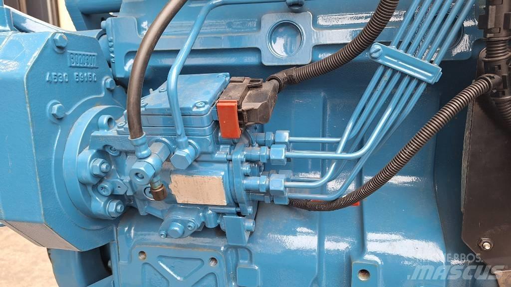 Sisu Diesel 84 ETA Mootorid