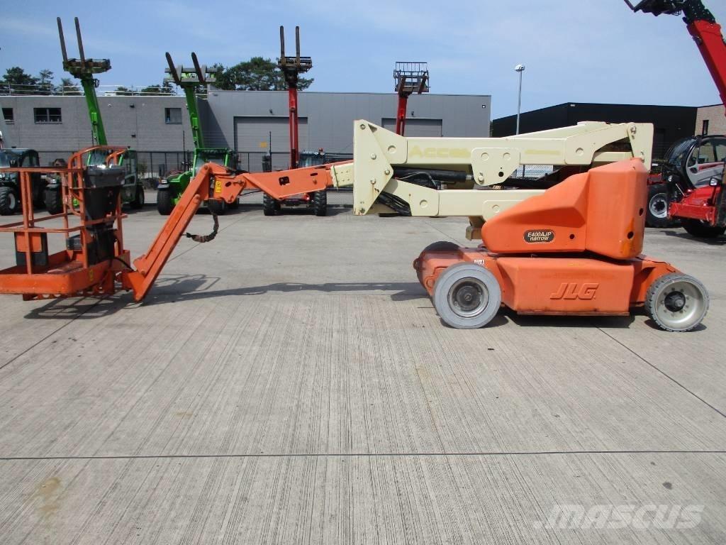 JLG E 400 AJPN (745) Kompaktsed poomtõstukid
