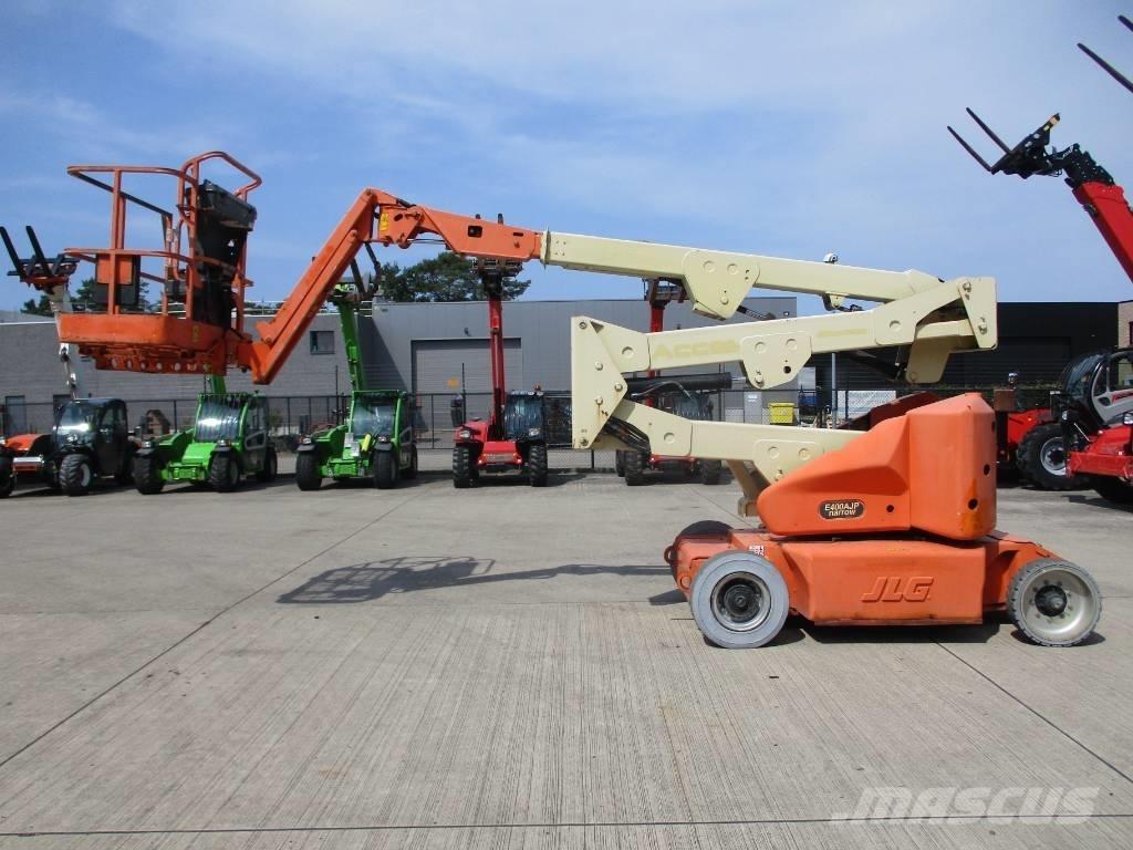 JLG E 400 AJPN (745) Kompaktsed poomtõstukid