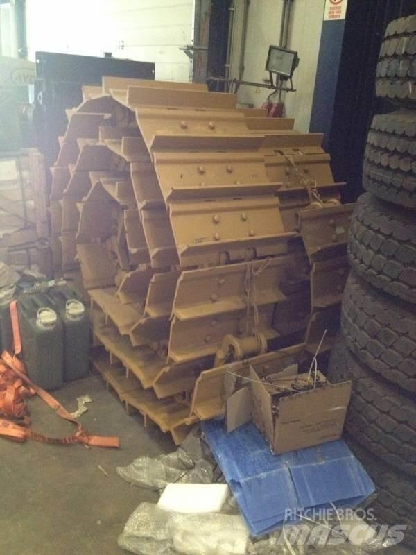 CAT D7G TRACK CHAINS Raamid