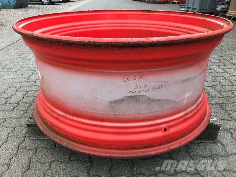  SONSTIGE 20 x 46 Muud põllumajandusmasinad