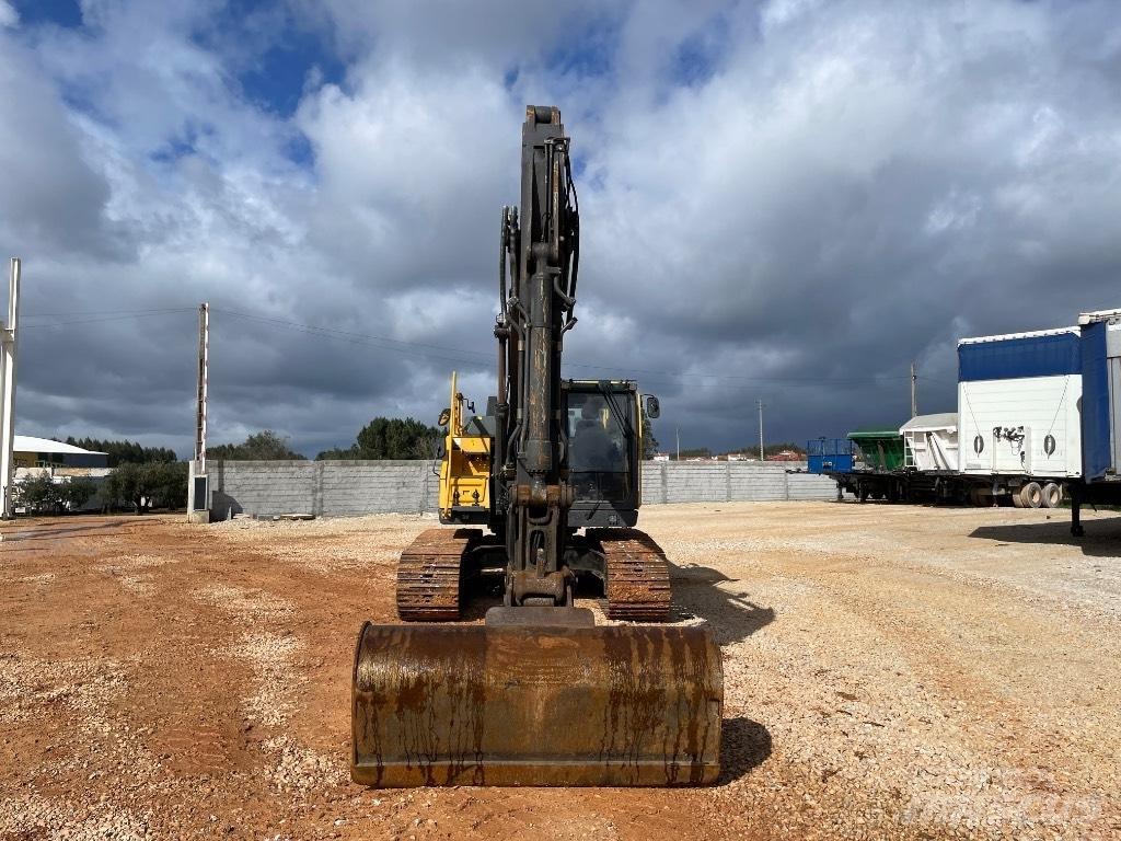Volvo EC 220 E Roomikekskavaatorid