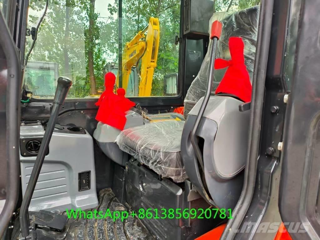 Kubota U 40 Miniekskavaatorid < 7 t