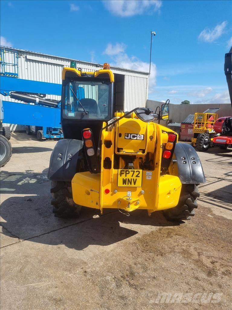 JCB 540-140 Teleskooplaadurid