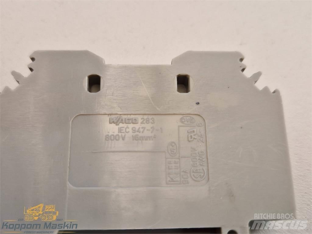 Rottne 991-0735 Elektroonikaseadmed