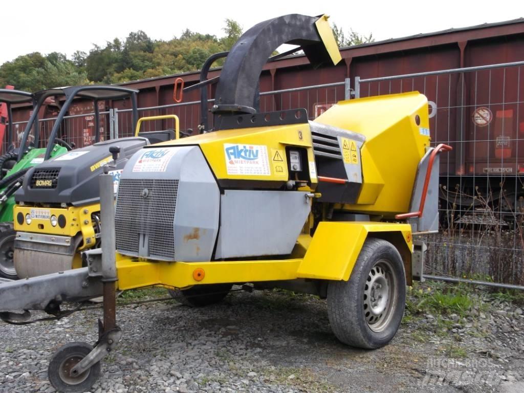 Schliesing 220 MX Puiduhakkurid