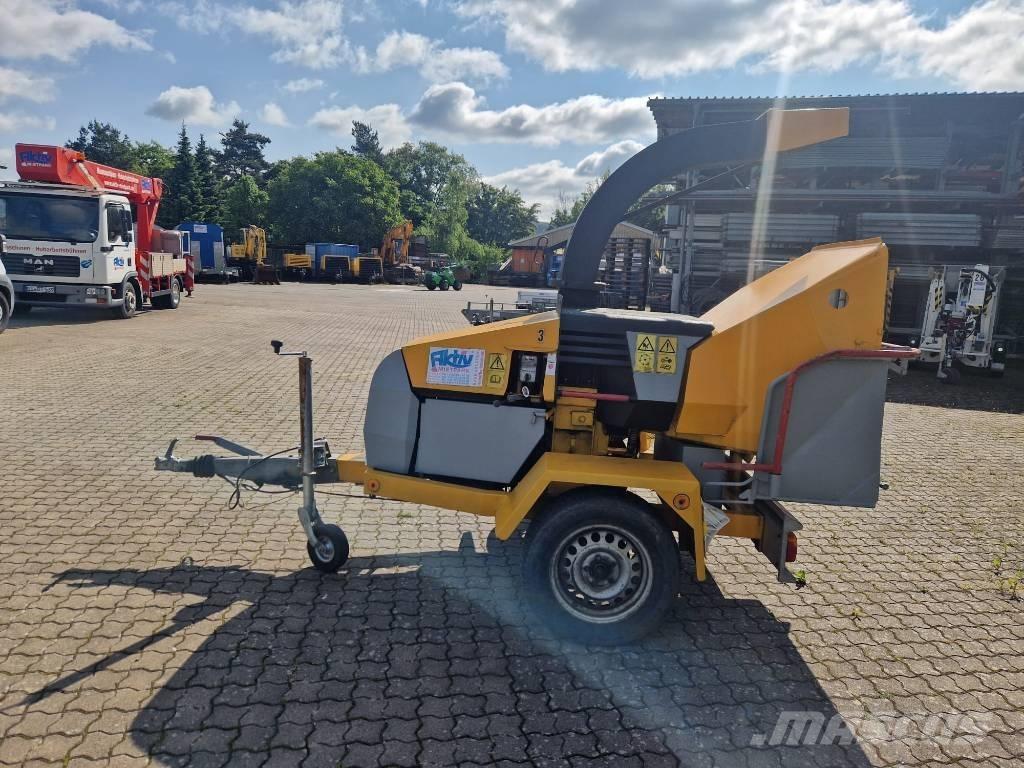 Schliesing 220 MX Puiduhakkurid