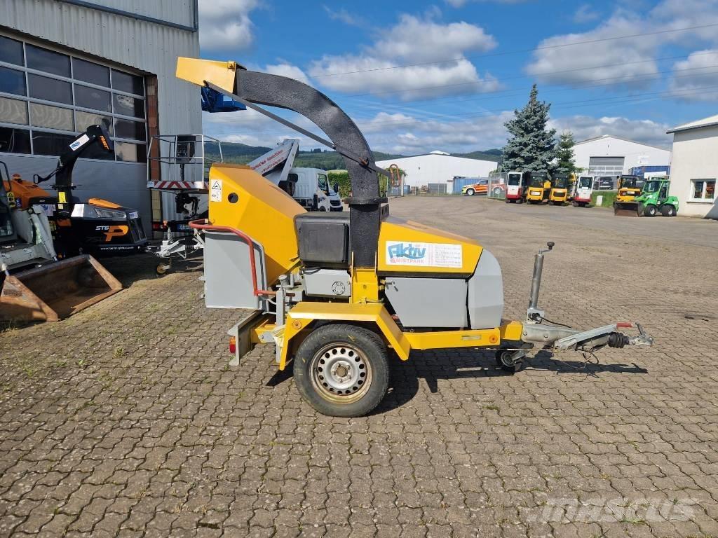 Schliesing 220 MX Puiduhakkurid