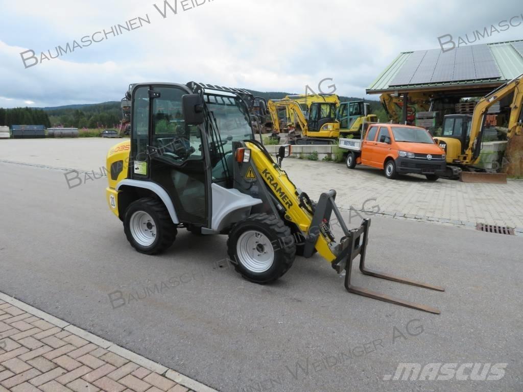 Kramer 5035 Rataslaadurid