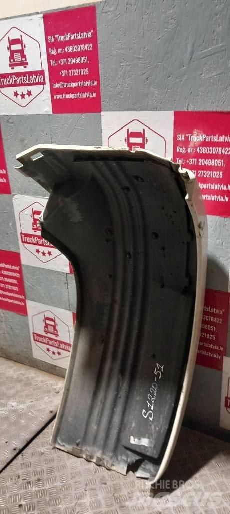 Scania G 400   1485486 Kabiinid